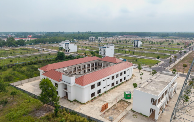 CHỈ VỚI 239TR SỞ HỮU NGAY ĐẤT NỀN TRONG KHU ĐÔ THỊ